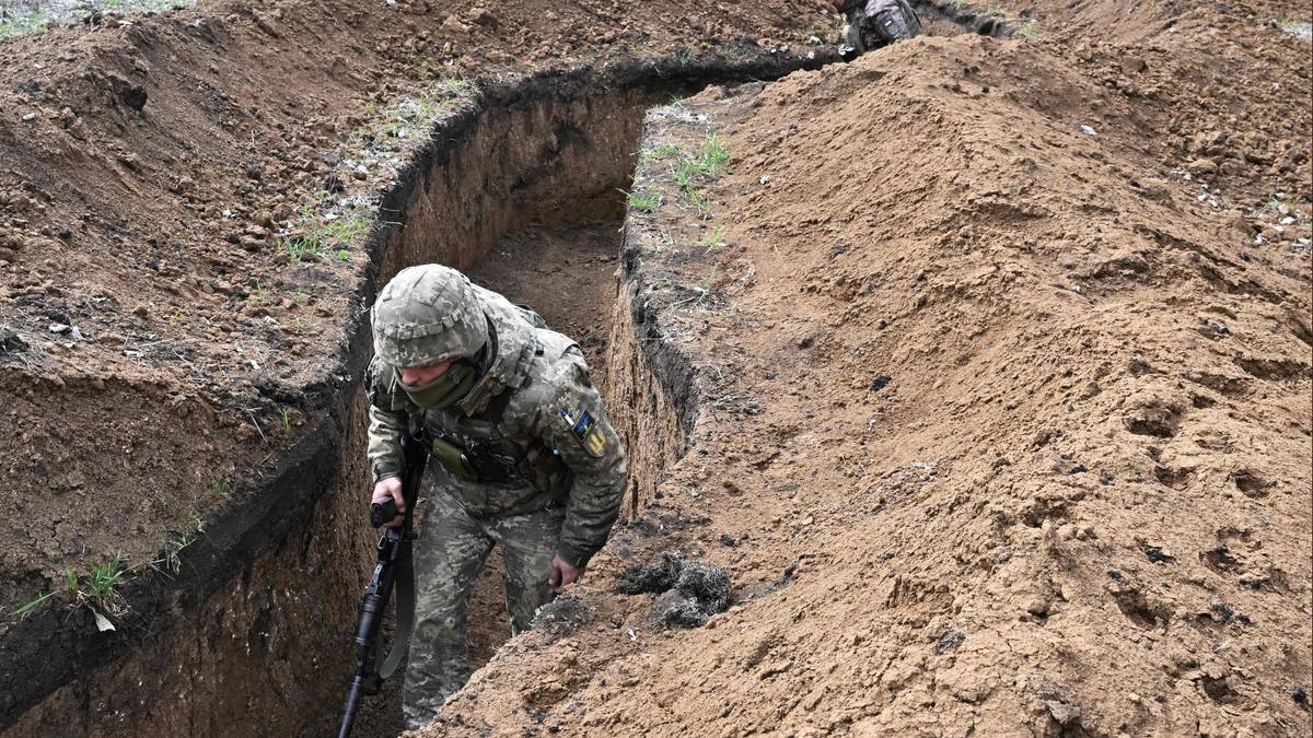 This is what the Ukrainian spring offensive could look like – NRK Urix – Foreign news and documentaries
