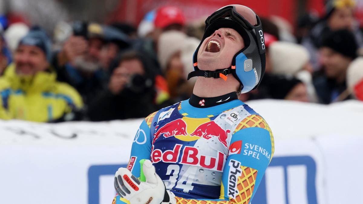 Svensk alpinist knust etter OL-vraking: – Det svir