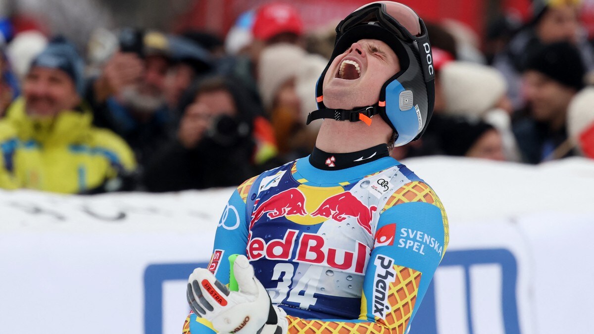 Svenskebråk om OL-uttak