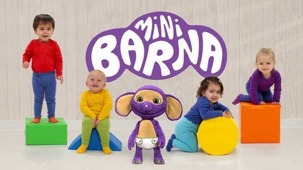 Utforsk verden med Fantus og Minibarna.