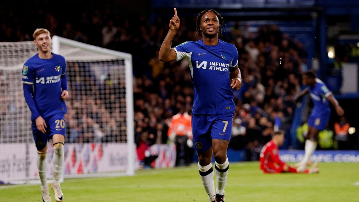 Chelsea-stjerne utsatt for innbrudd – var hjemme med barna