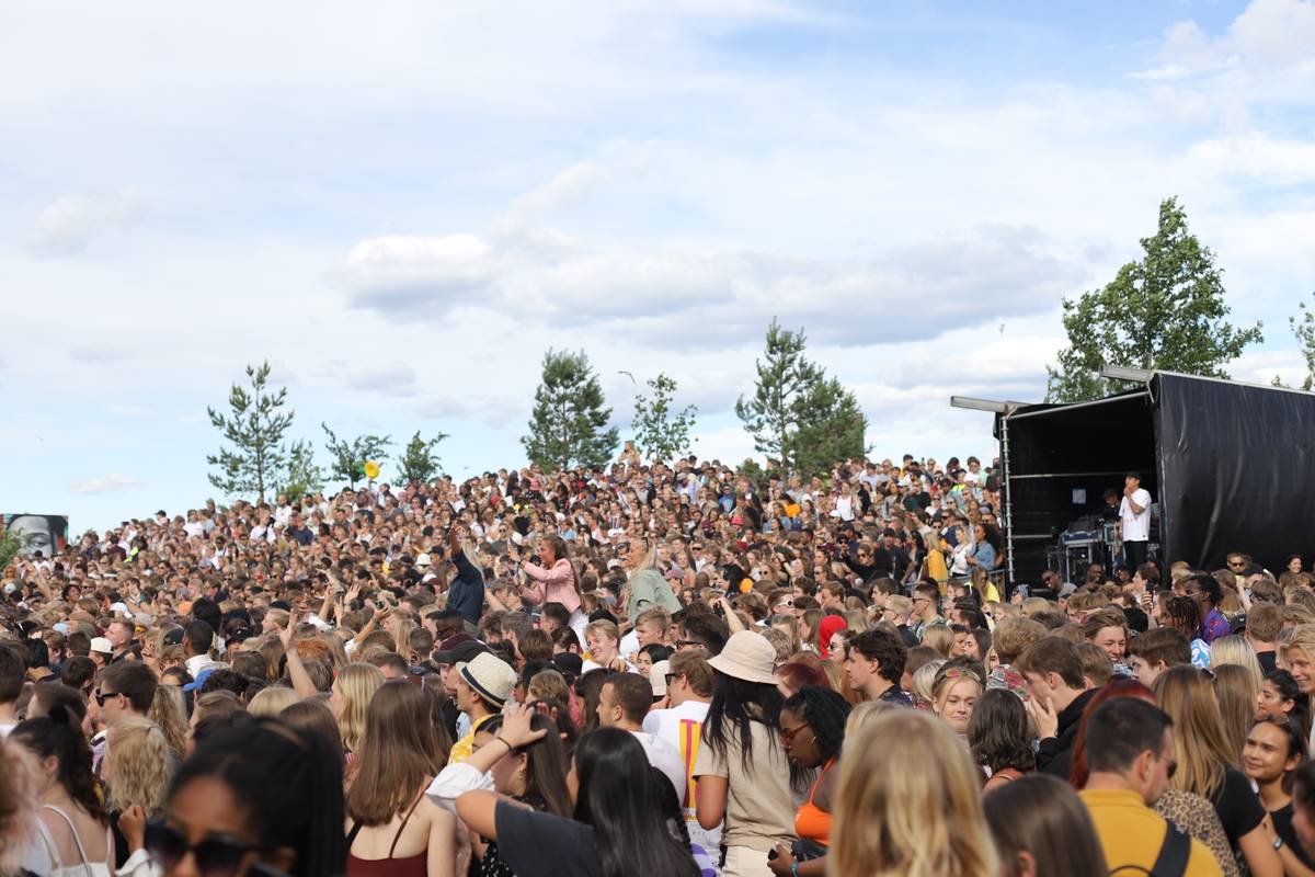 Bærum-festival ba om 14 millioner – får null – NRK Kultur og underholdning