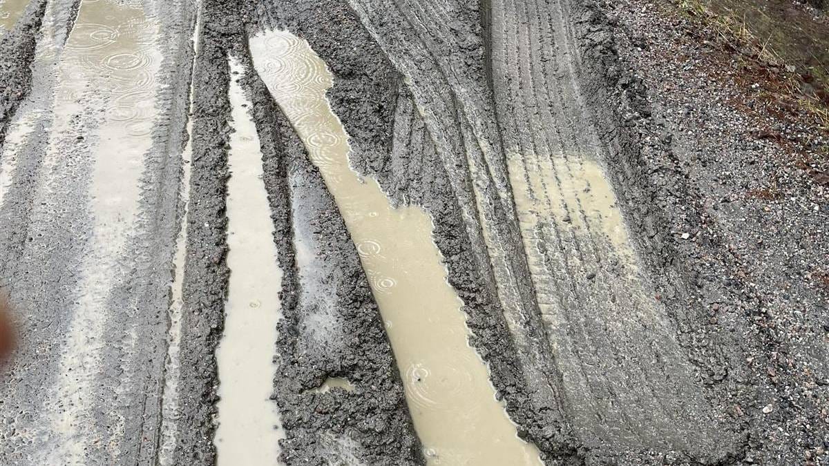 Vennesla kommune stenger vei