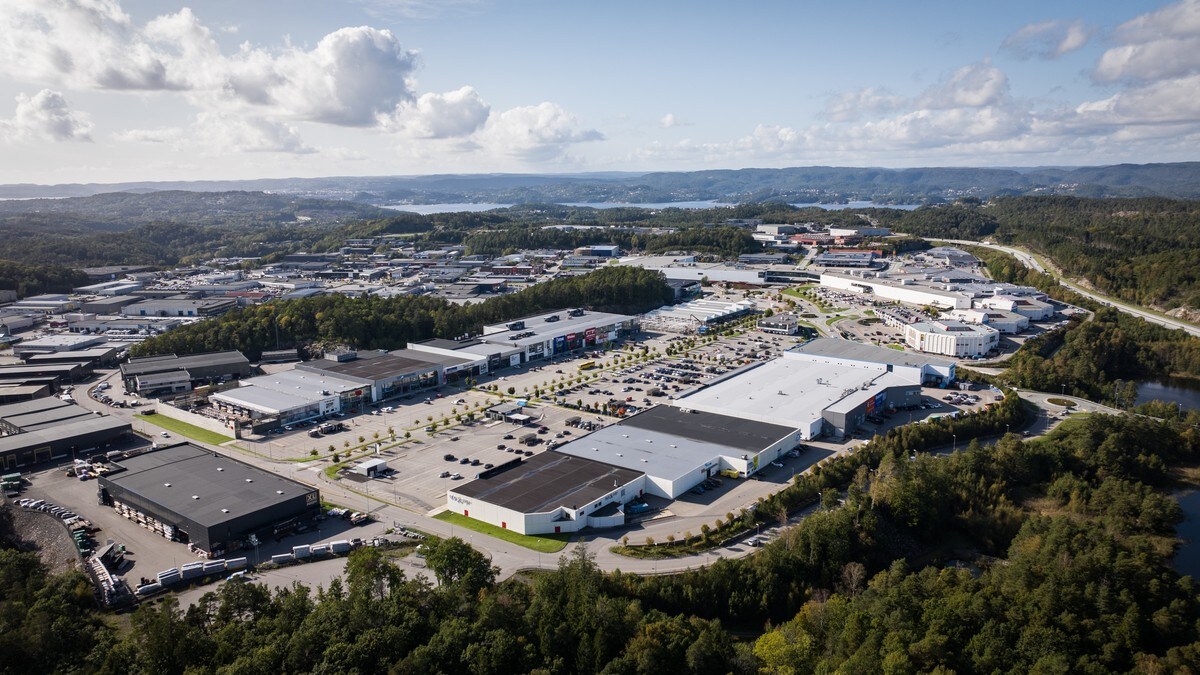 Innbruddsforsøk i flere titalls bedrifter i Sørlandsparken – en pågrepet