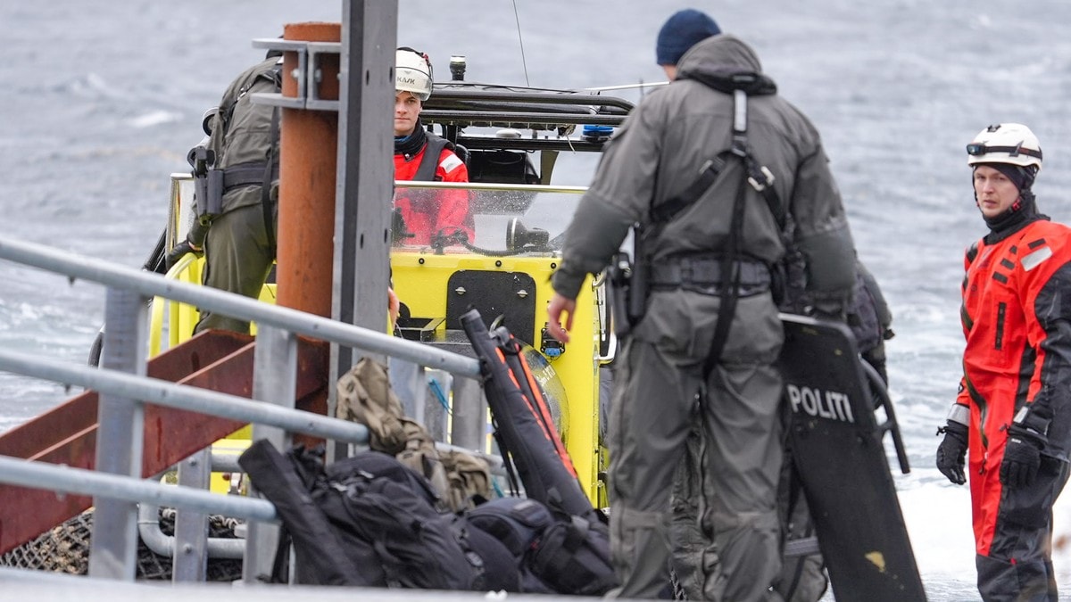 Har beslaglagt flere våpen etter melding om trusselsituasjon
