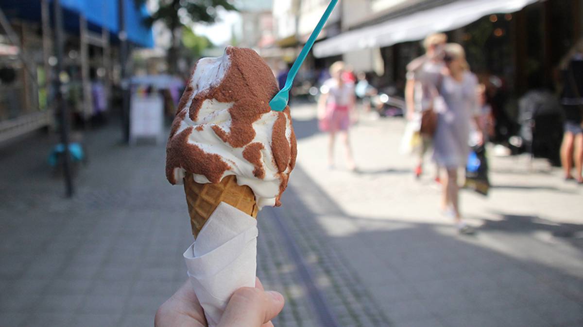 Venter Sommer Vær Denne Uka Nrk Vestfold Og Telemark Lokale Nyheter