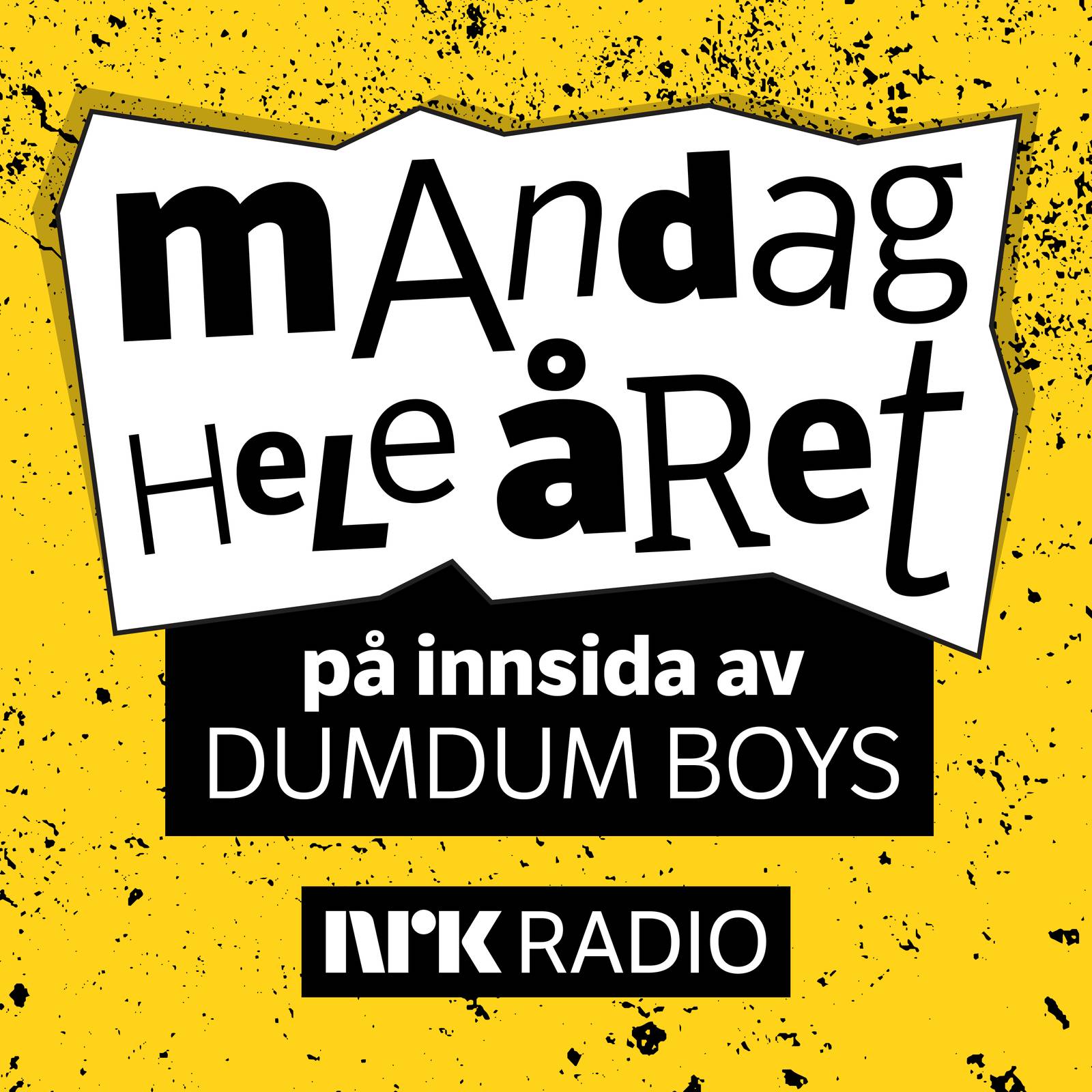 Mandag hele året