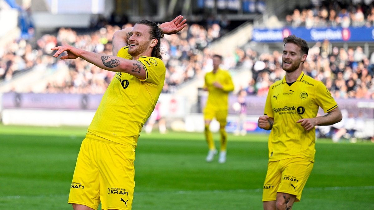 Glimt-ekspert om Høgh overgang: – Fantastisk for klubben
