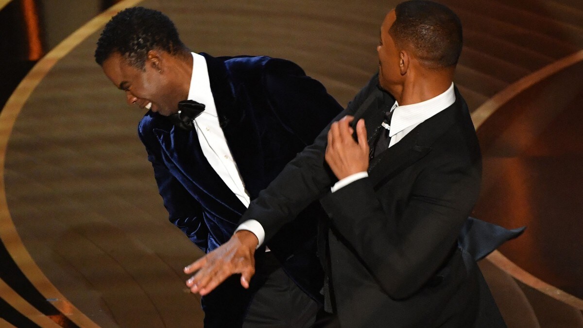 Oscar-akademiet: Will Smith nektet å forlate salen etter slaget