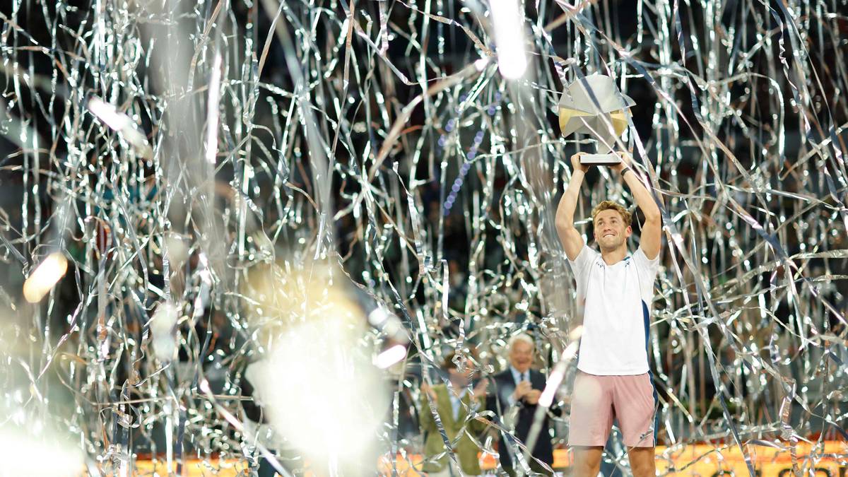 Stort rankingbyks for Ruud etter Madrid-seieren