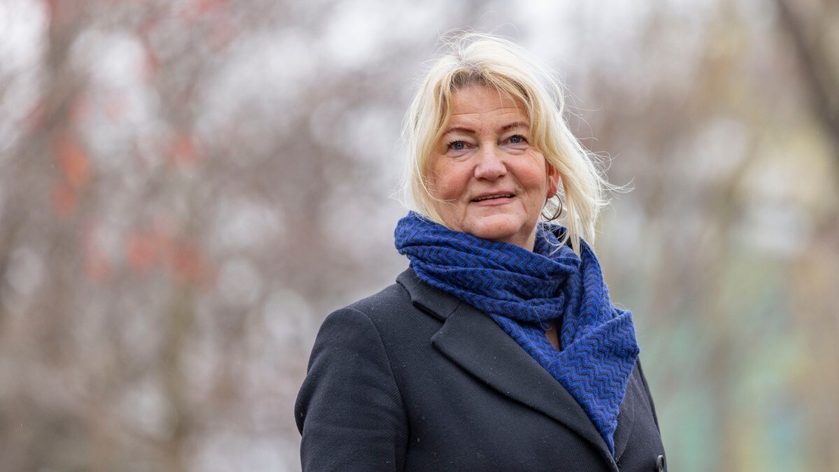 Sissel Knutsen Hegdal har fått ny jobb
