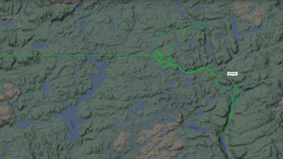 Skiløpere funnet etter leteaksjon