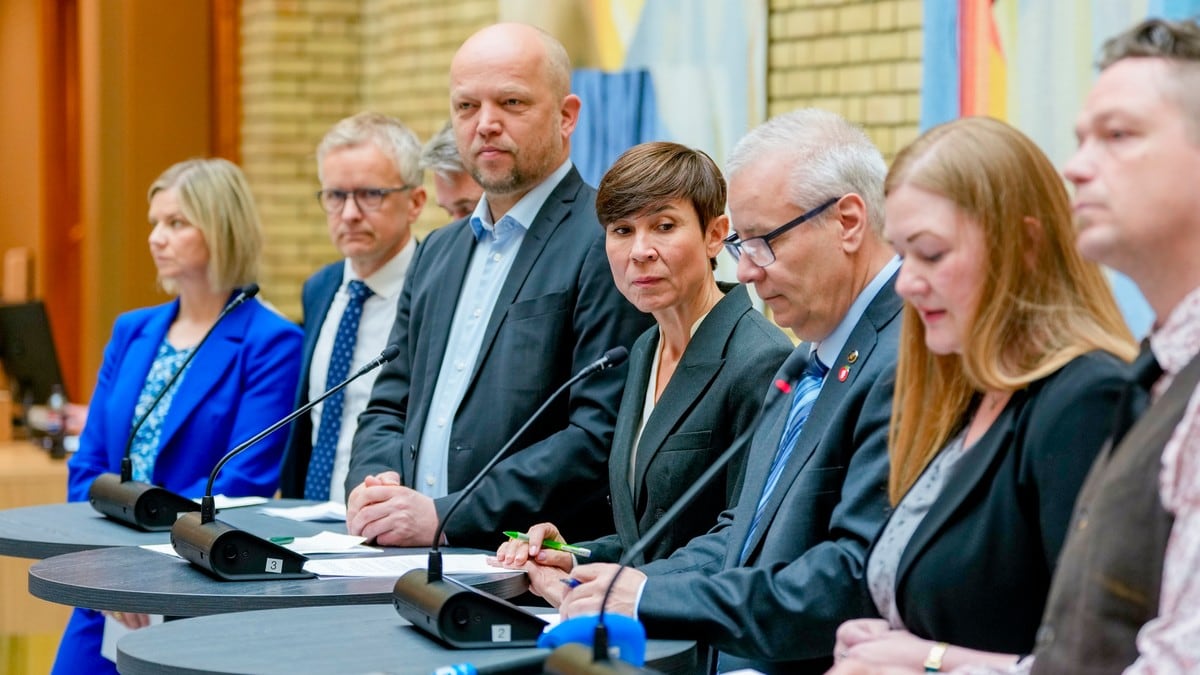 Nytt nederlag for regjeringa: Opposisjonen samlar seg om «flybrølet»