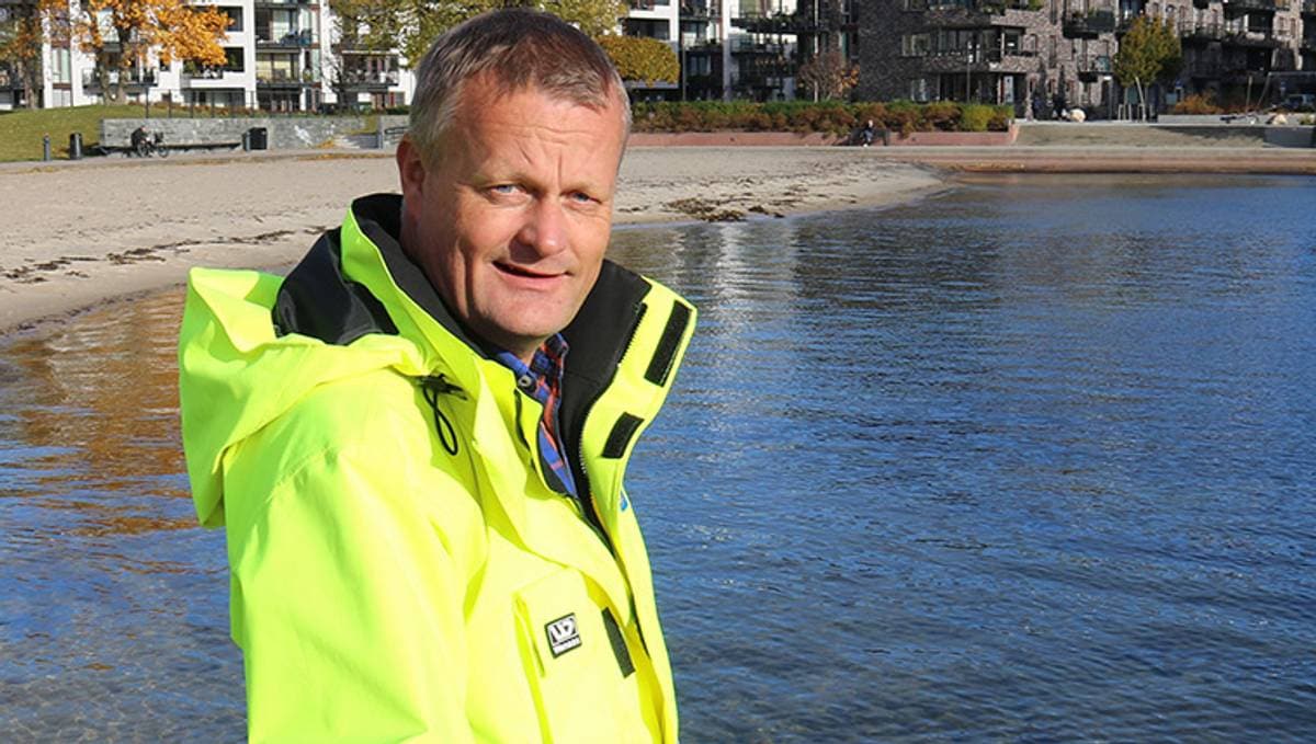 Har nå fjernet alle søppeldunker i skjærgården