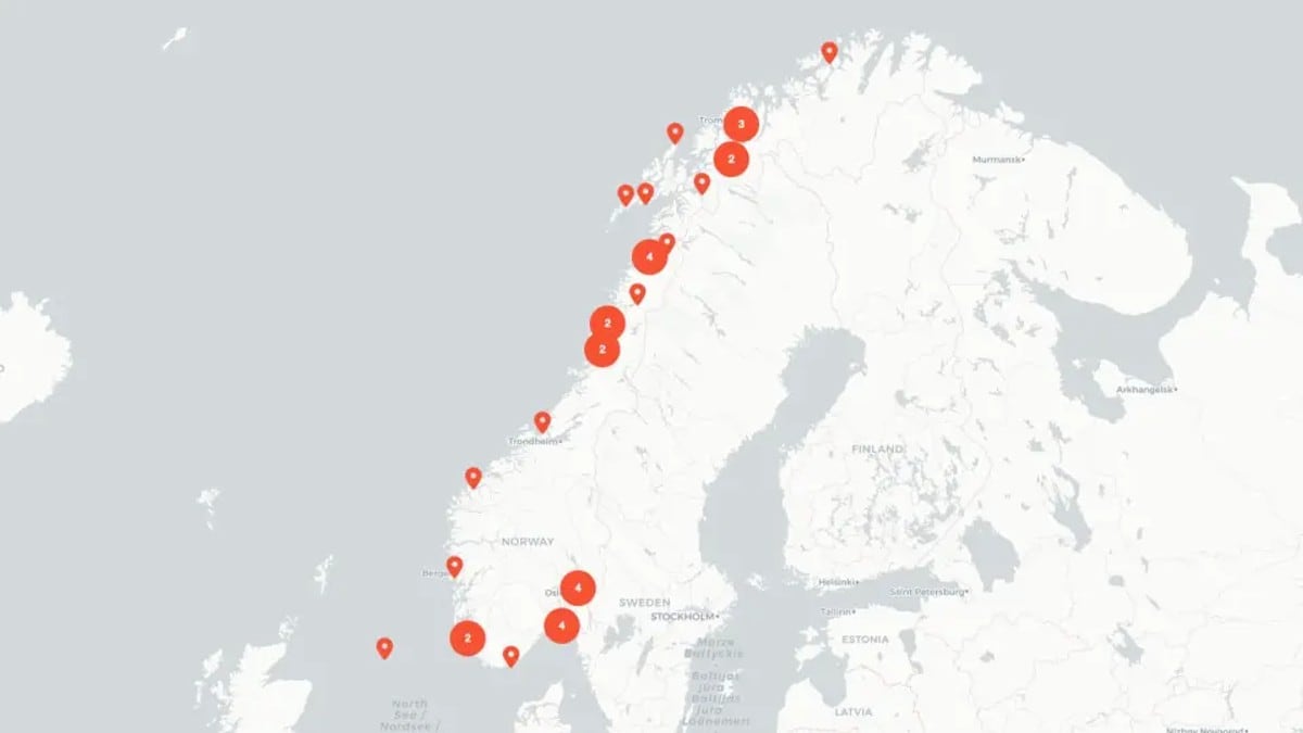 Etterforsket minst 39 dronesaker på en måned
