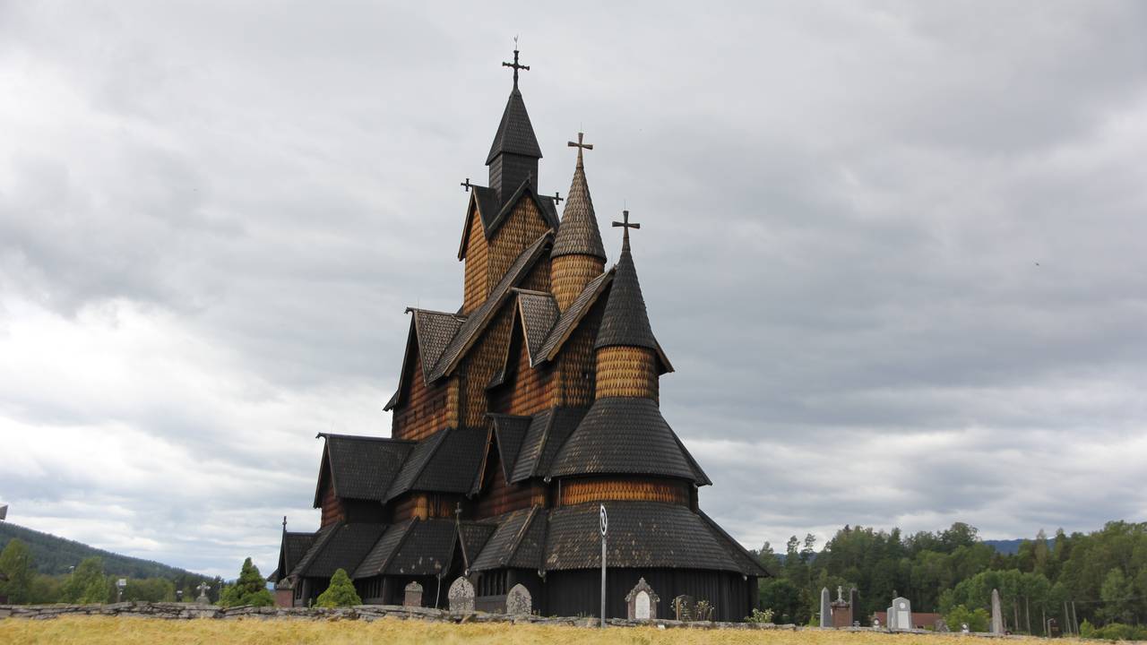 Heddal stavkirke