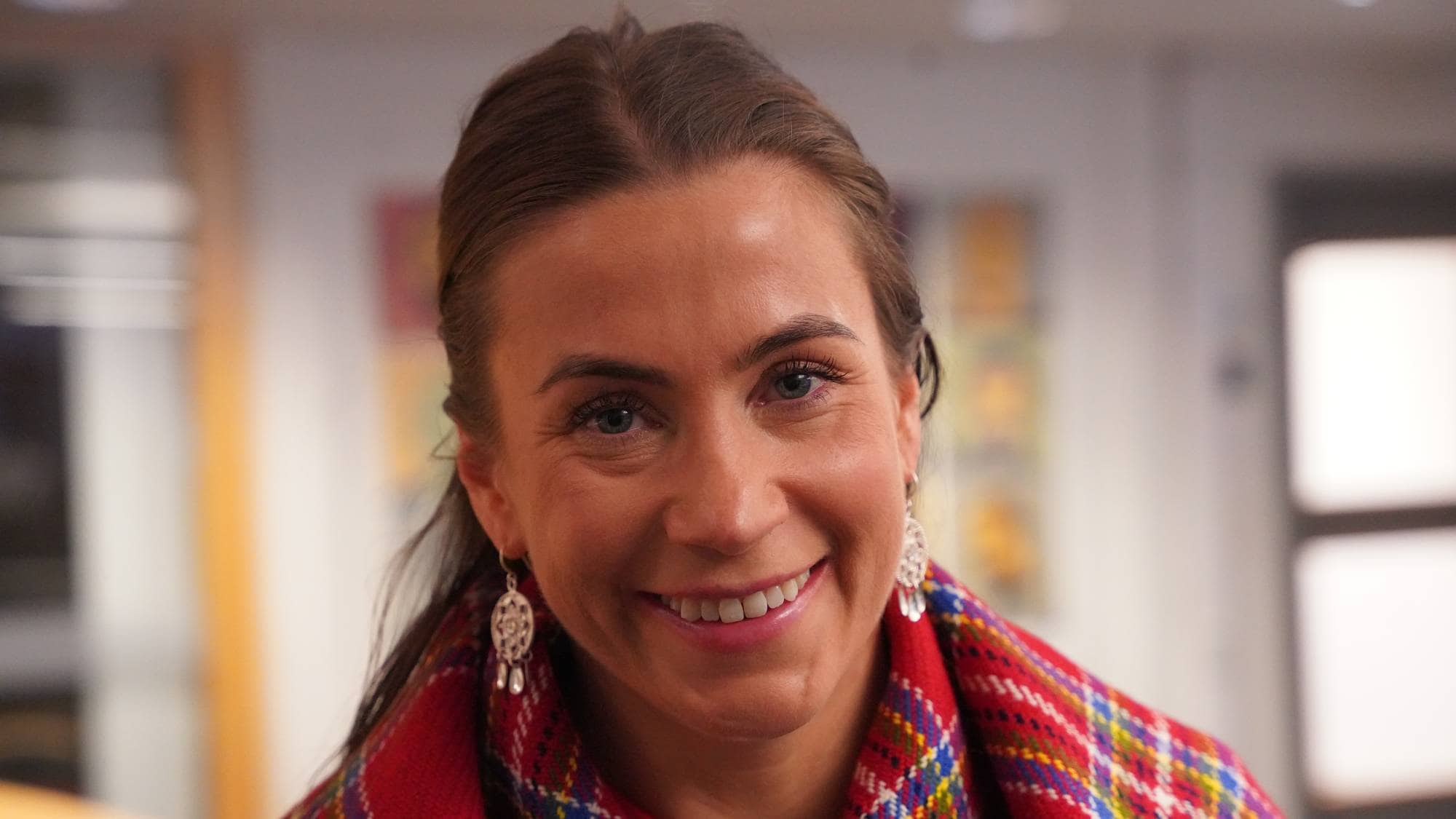 Fjellklatrer Kristin Harila
