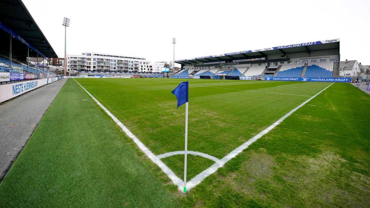 NFF har gitt grønt lys – Avaldsnes blir til Haugesund