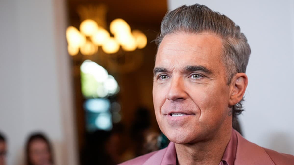 Robbie Williams-konsert i Tyrkia avlyst