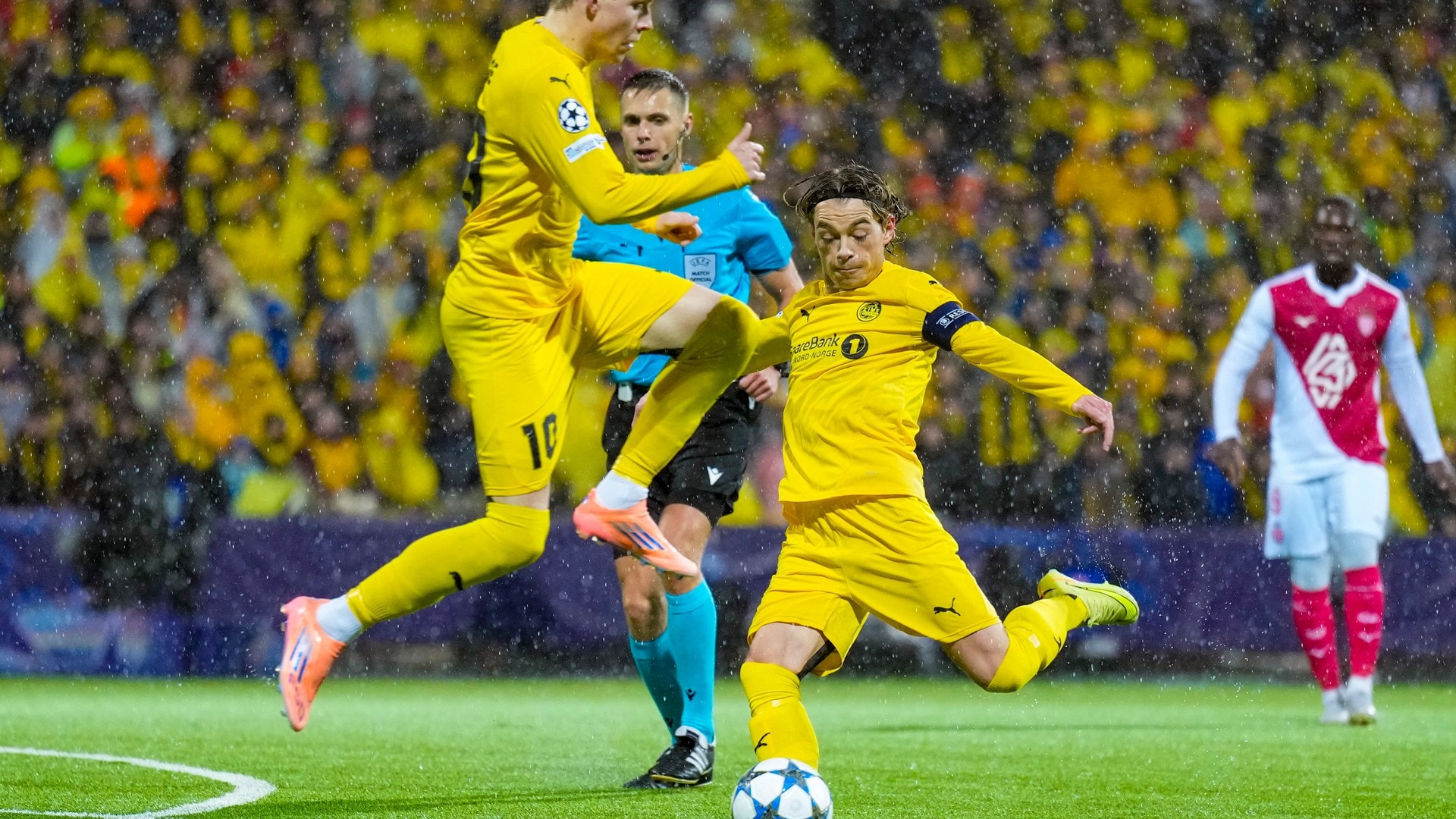 Følg pressekonferansen med Bodø/Glimt før Juventus-kampen