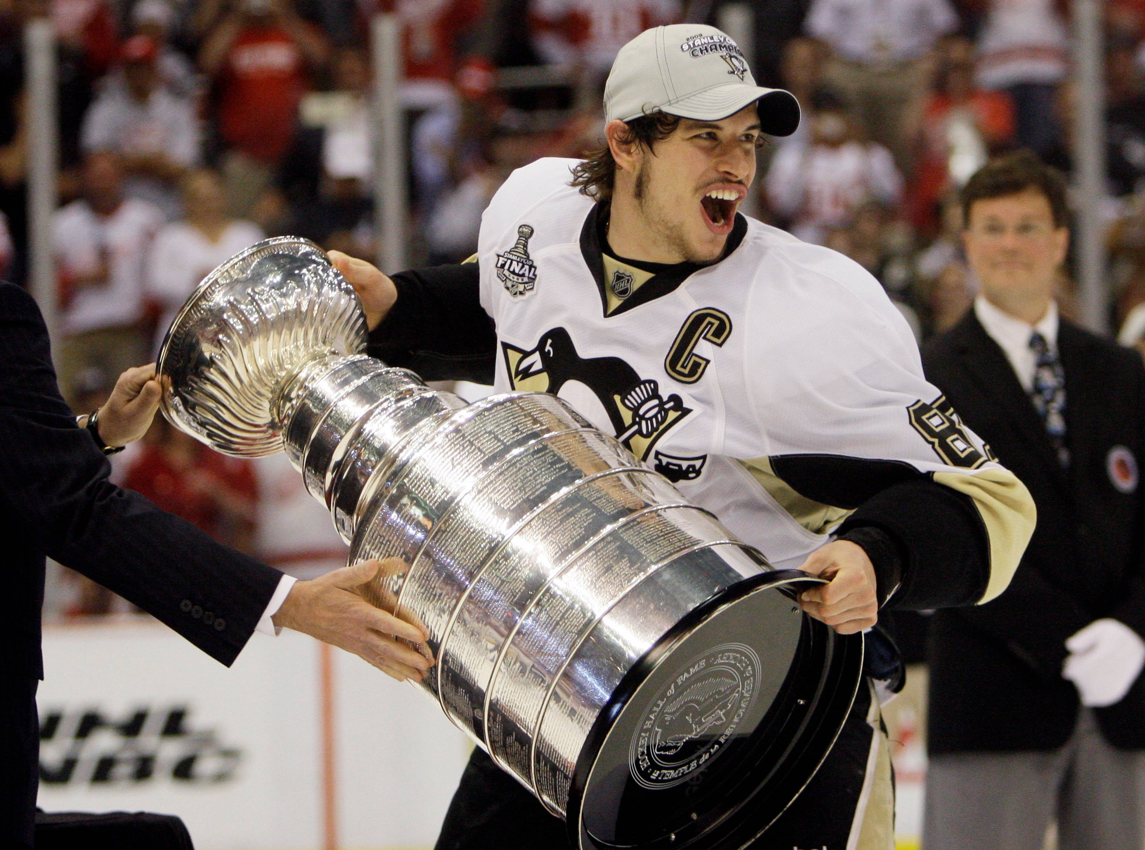 Sidney Crosby i 2009