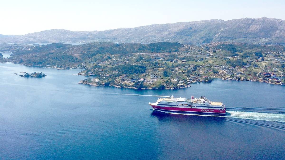 Slik kan du reise på ferie utan å ta fly – NRK Norge – Oversikt over nyheter fra ulike deler av landet