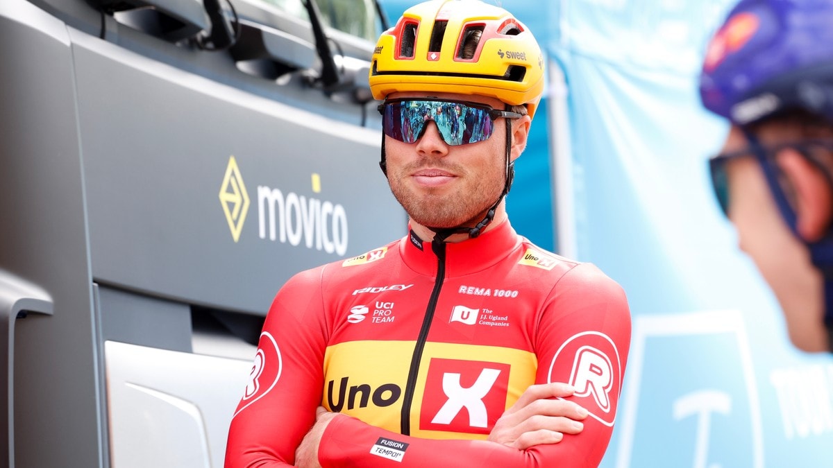 Tiller nummer to i Belgia