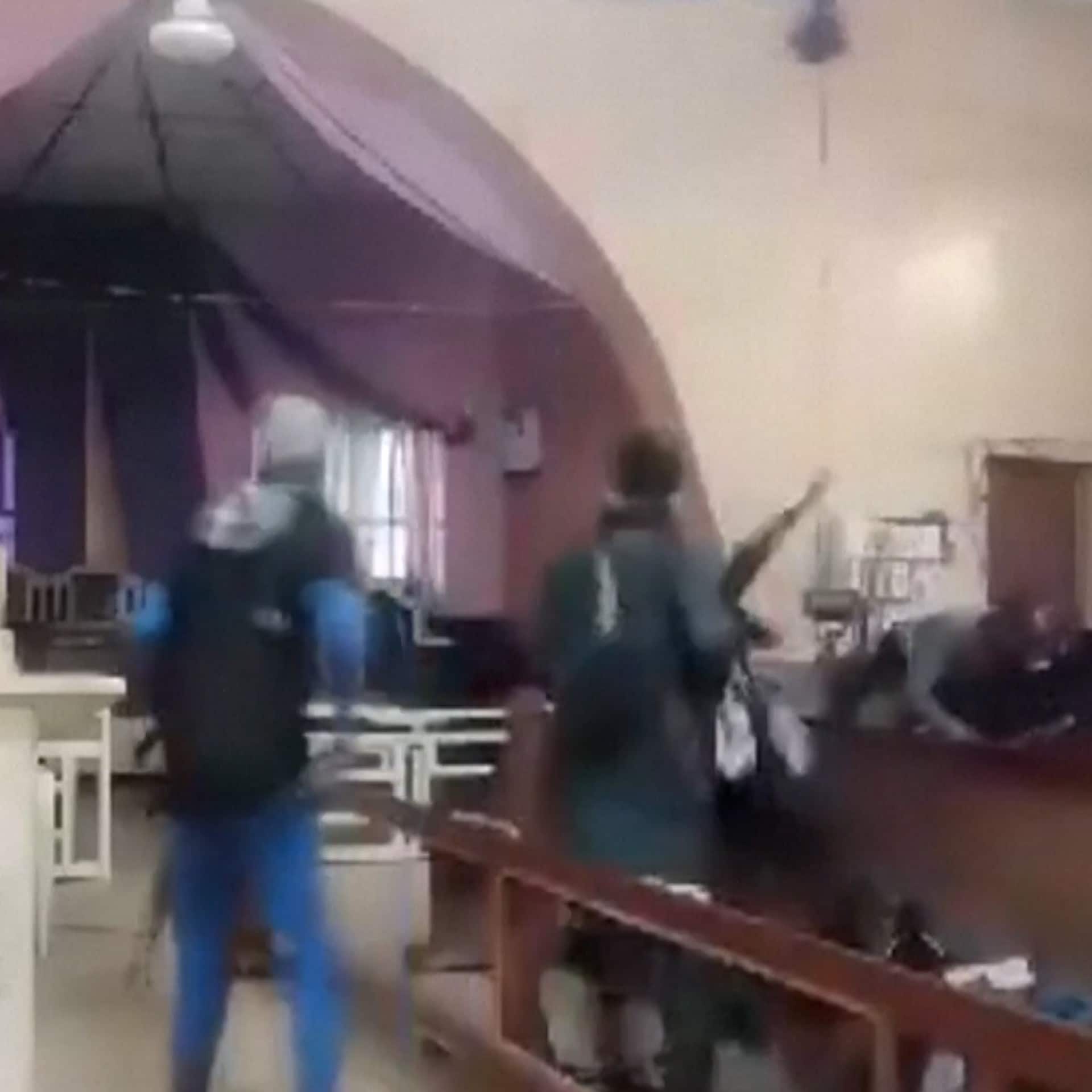 50 bortførte elever har rømt fra fangenskap i Nigeria