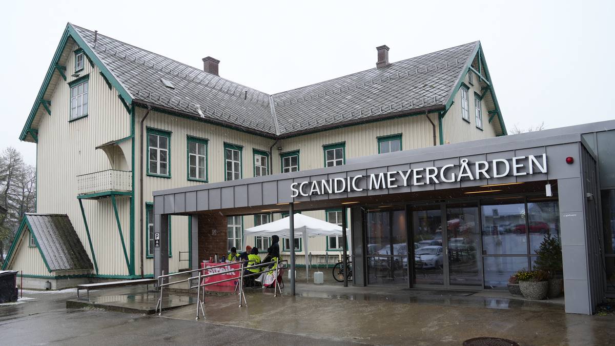 Streiken fører til at hotellet må stenge i flere dager