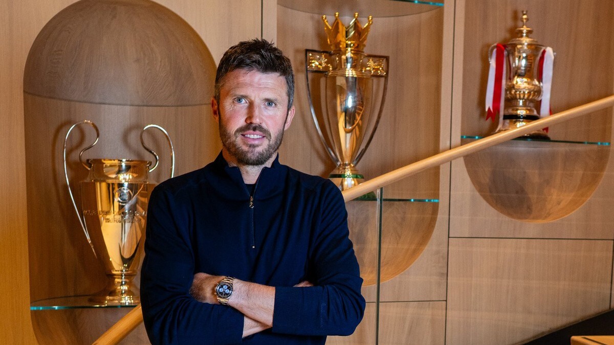 Bekreftet: Manchester United vraker Solskjær – enige med Carrick: – Tror de har fått kalde føtter