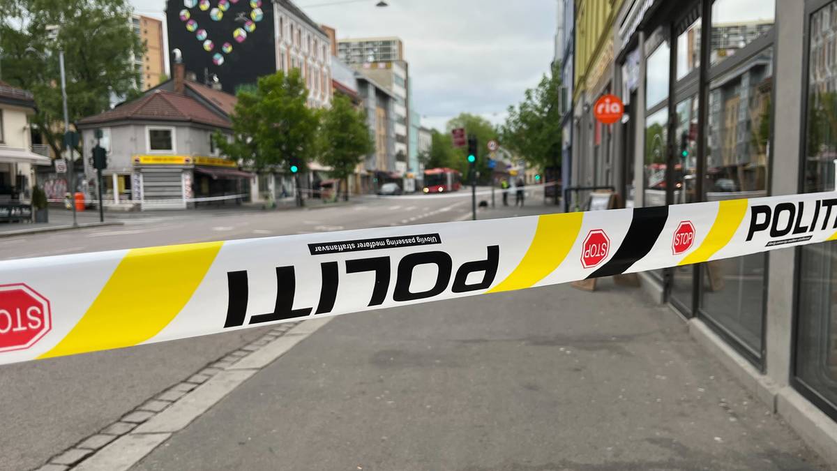 Kritisk skadet etter knivstikking på Grønland i Oslo