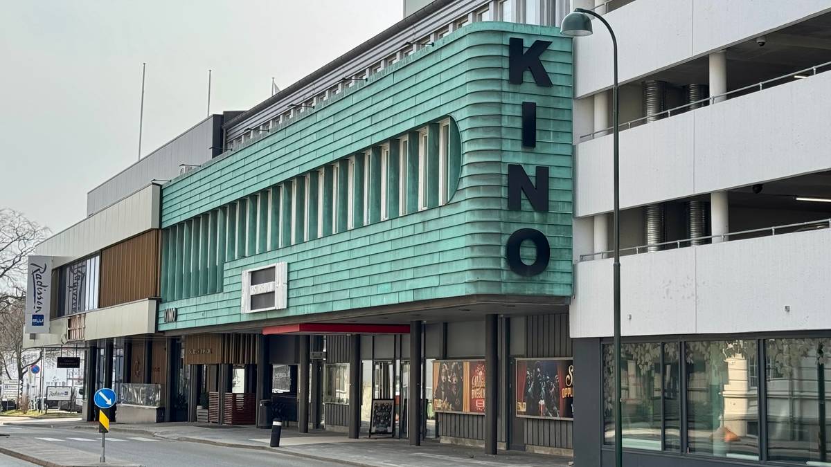 Kraftig fall i kinobesøket
