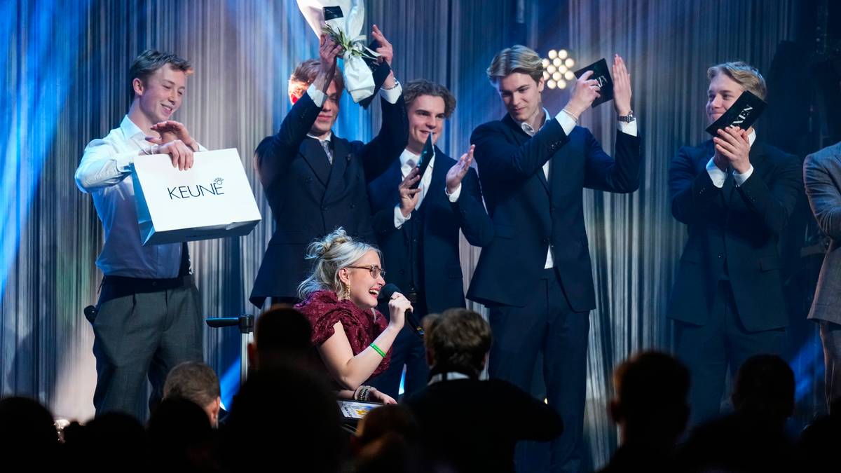 Pia Hasund Vareberg er folkets favoritt