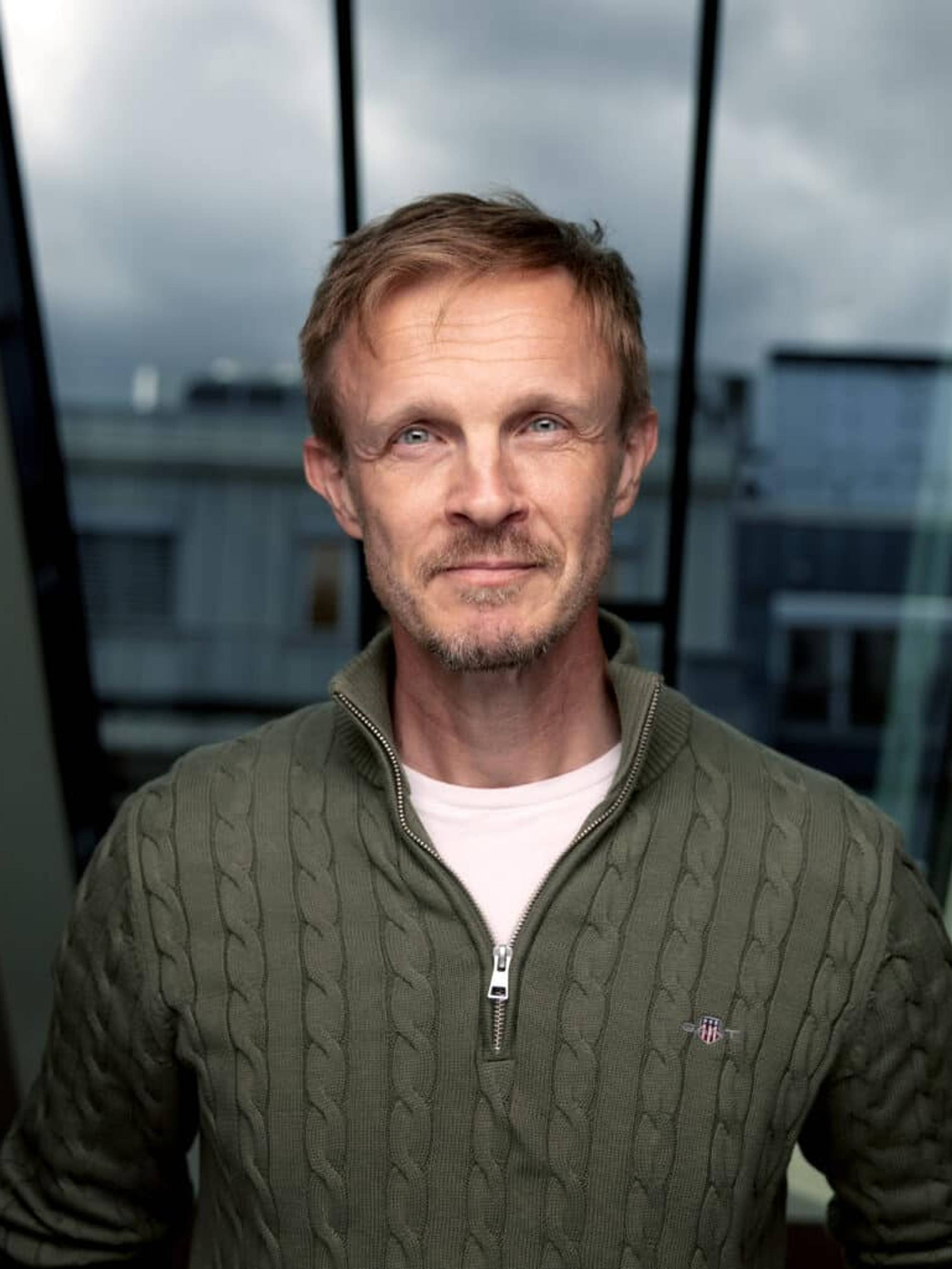 Willy Martinsen i Tono