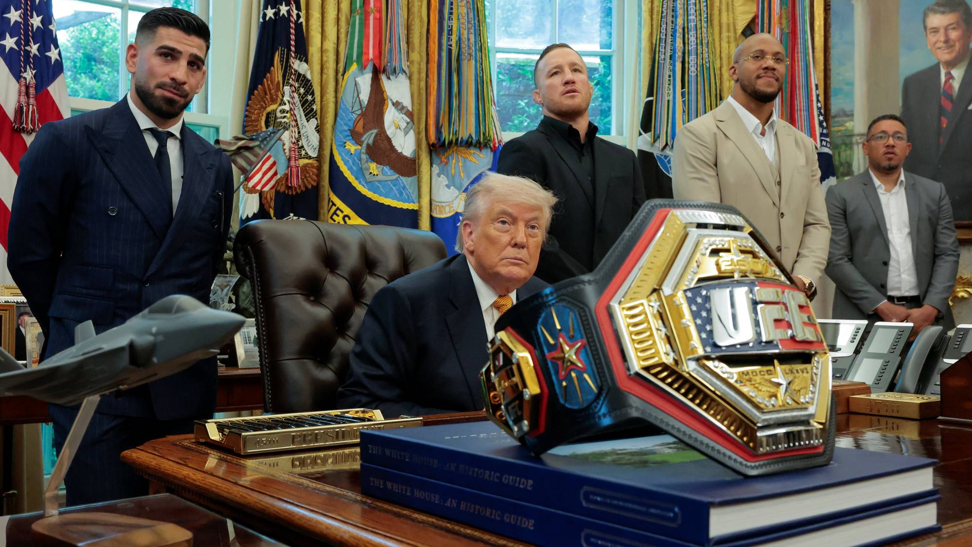 Trump UFC