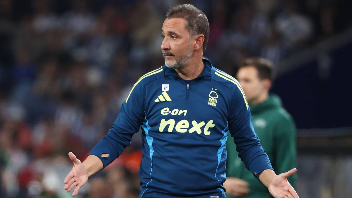 Vítor Pereira fikk sparken som Nottingham Forest-trener