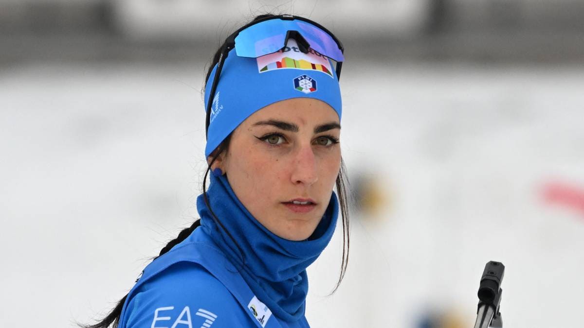 CAS avviste saken til dopingtatt italiensk skiskytterprofil – OL-håpet knust