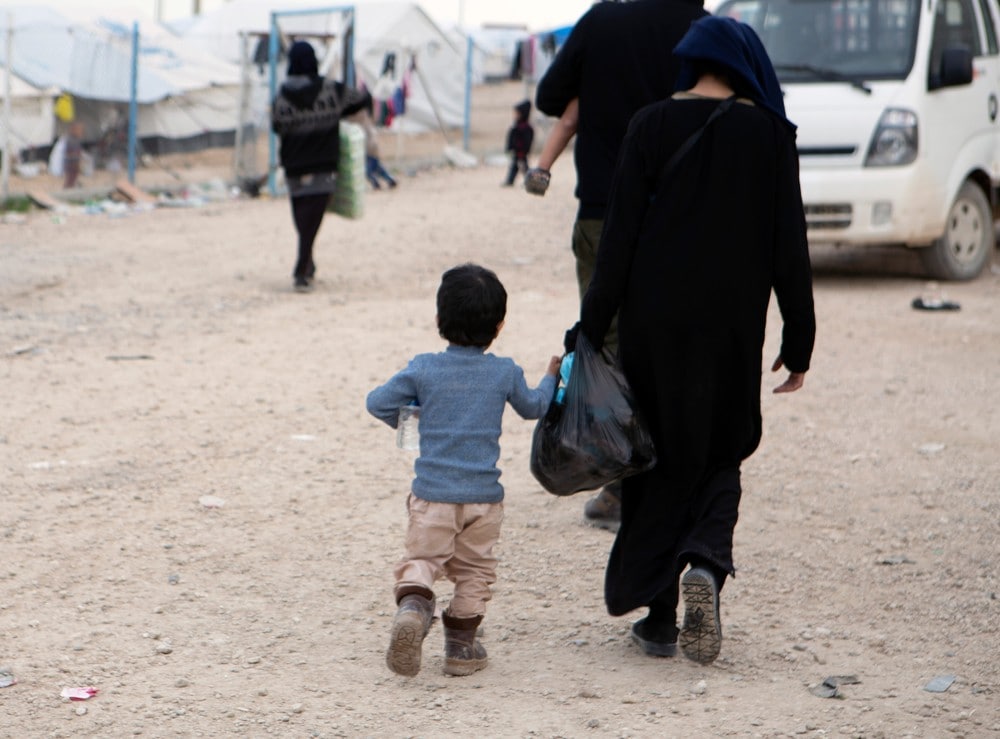 IS-kvinne tilbake til Norge: Dette vet vi om barnets helsetilstand