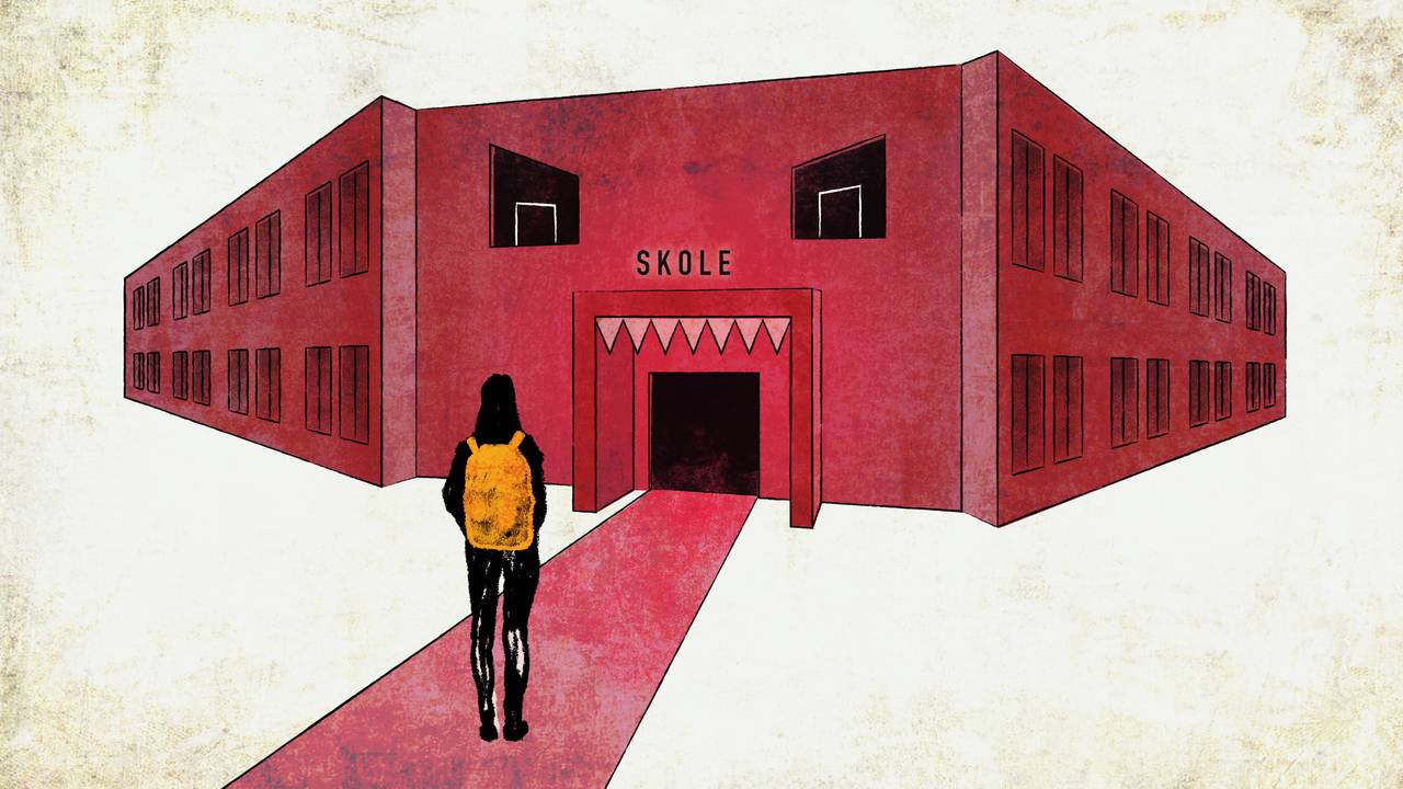 Lilly skole