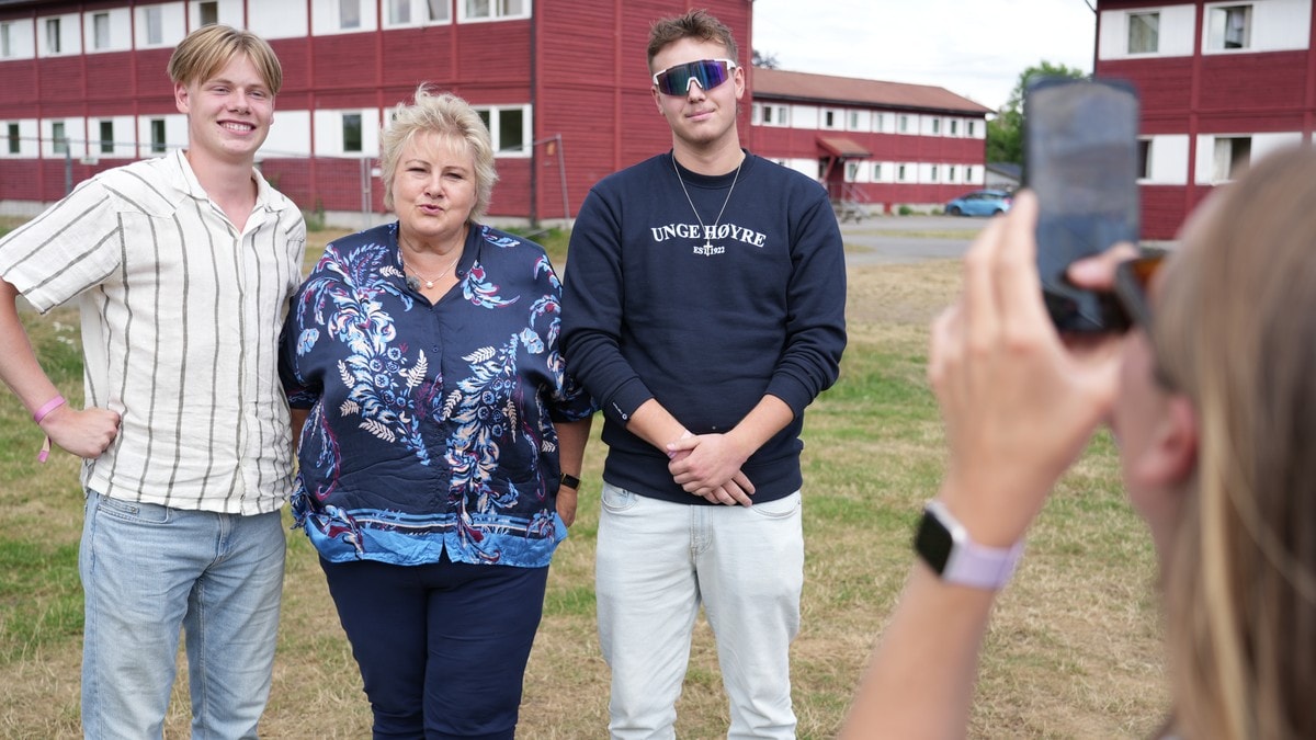 Frir til unge velgere: Høyre vil styrke BSU