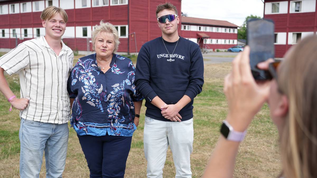 Frir til unge velgere: Høyre vil styrke BSU