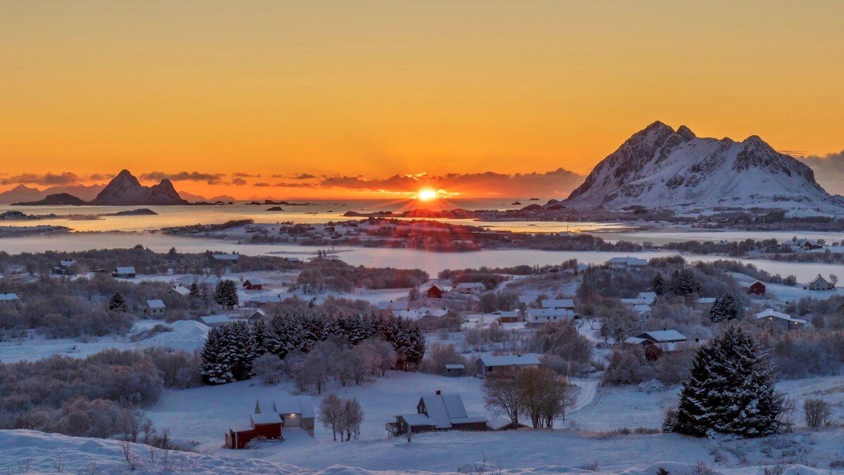 Trøbbel i «skatteparadis» – foreslår å fjerne gratis barnehage og fødselstilskudd i Bø