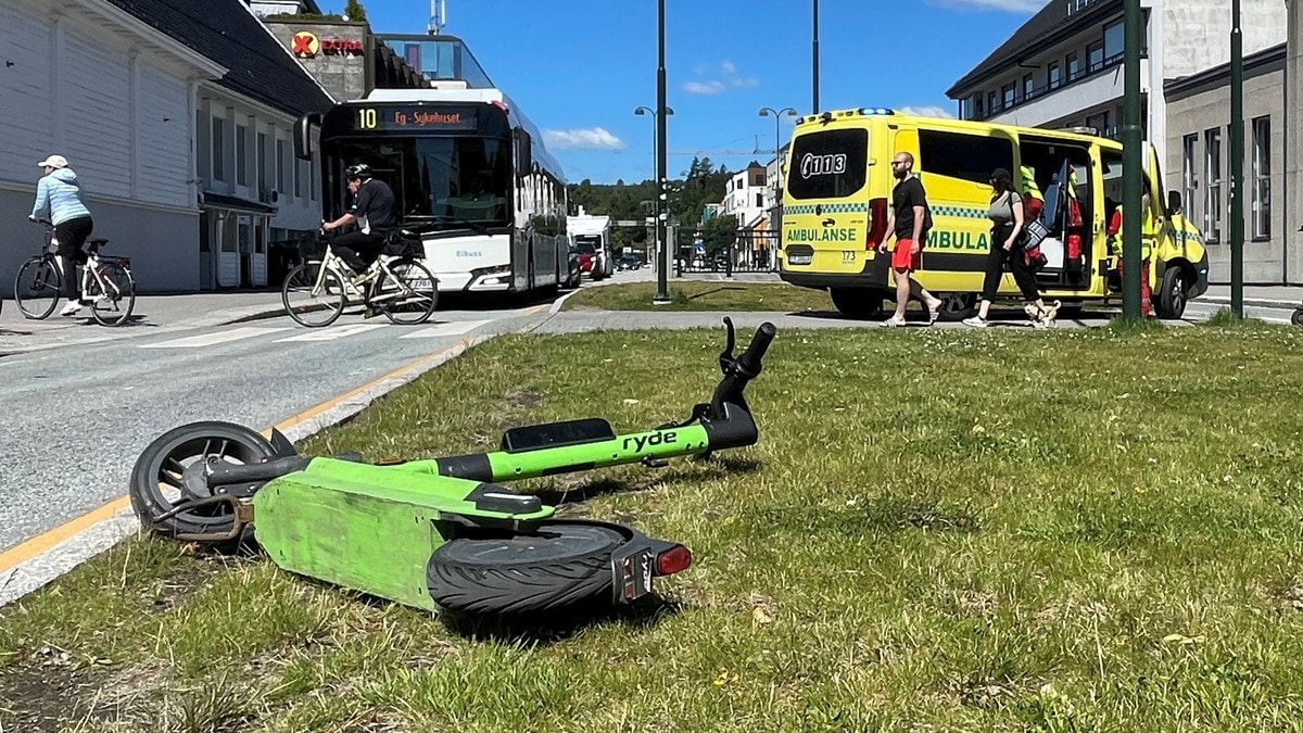 Nytt verktøy skal avsløre Norges verste ulykkessteder
