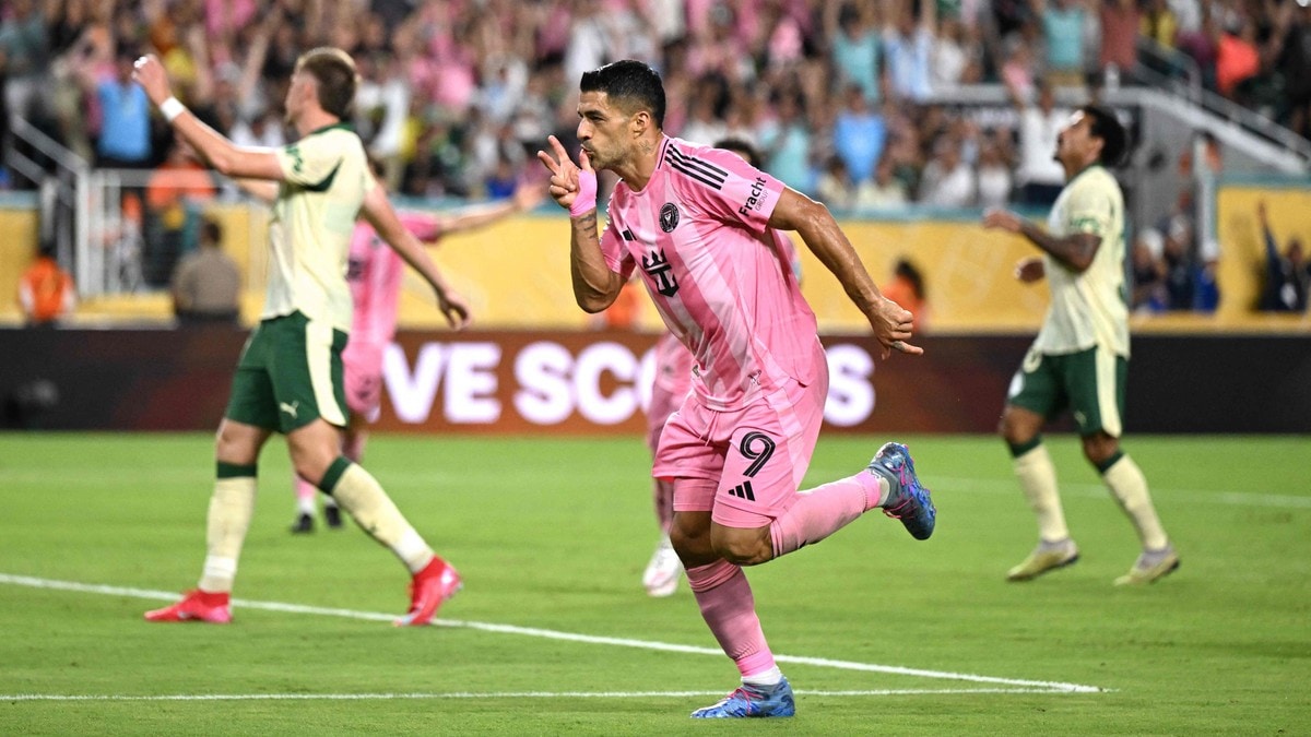 Suárez forlenget Inter Miami-kontrakten