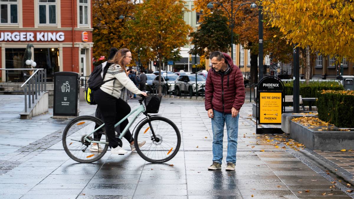 Møtet som endret livet