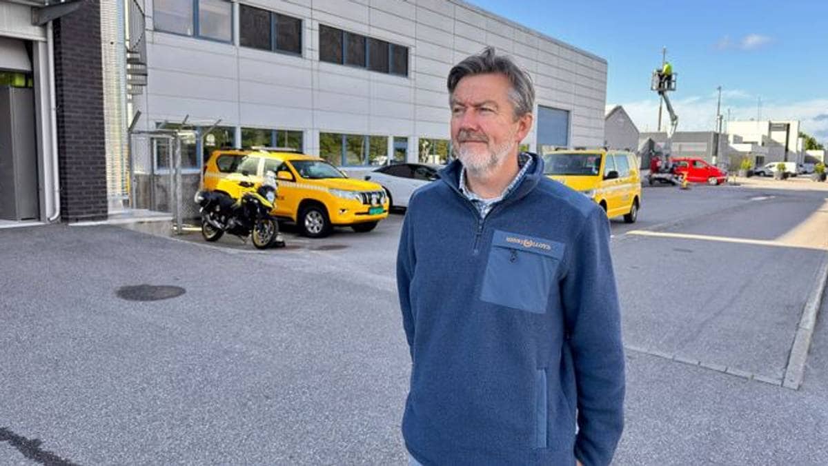 – Kan bli utfordrende landingsforhold på Kjevik