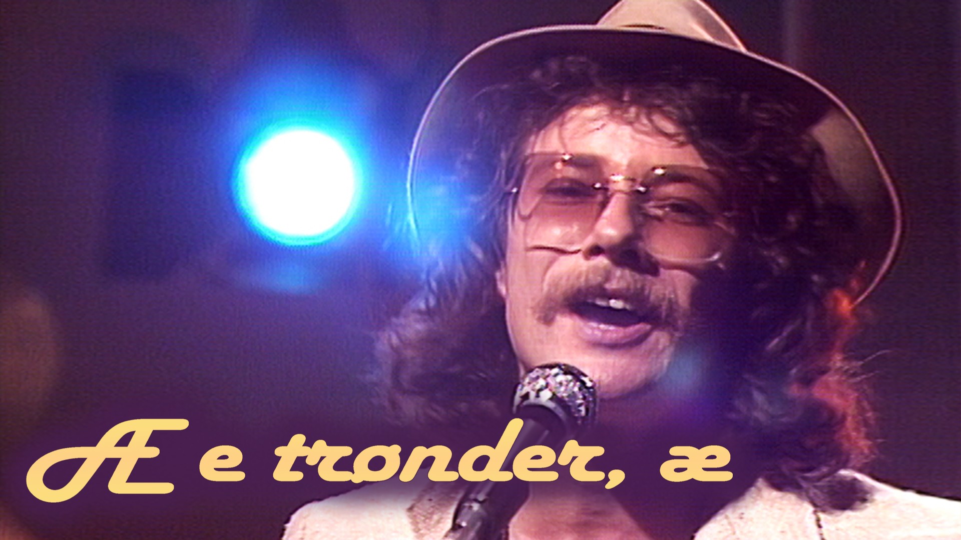 Æ e trønder, æ - NRK TV