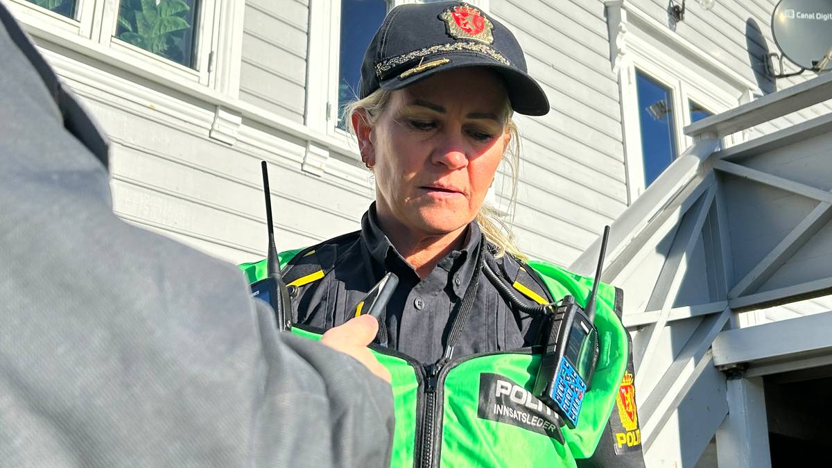 Kriseteamet I Lyngdal Koblet På Etter Leteaksjon – NRK Sørlandet ...