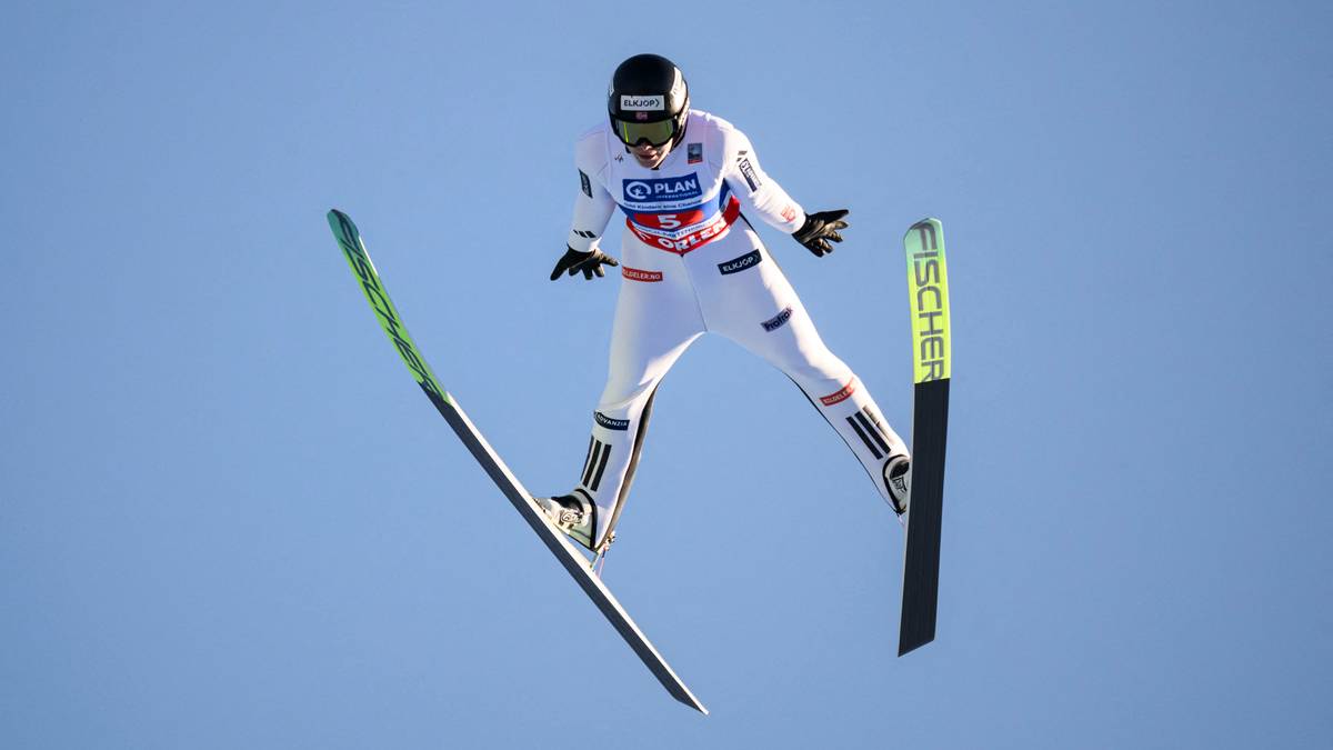 Hevet seg etter disken – ingen norske på pallen