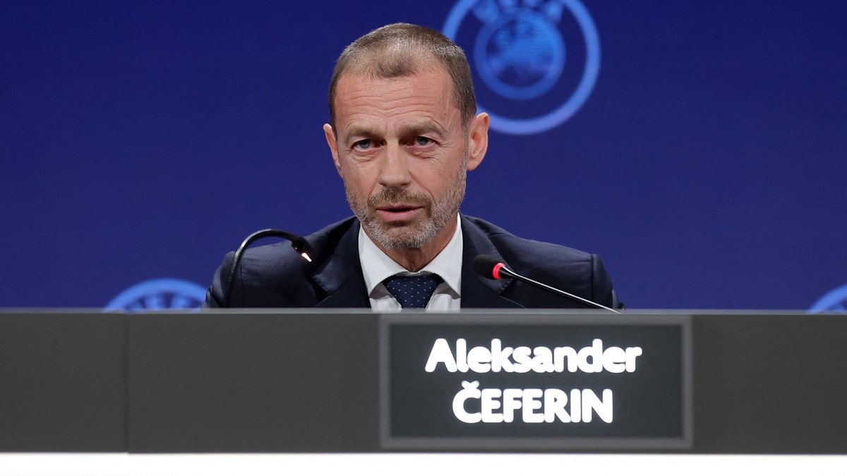 Uefa overrasker: Flytter Mesterliga-finalen